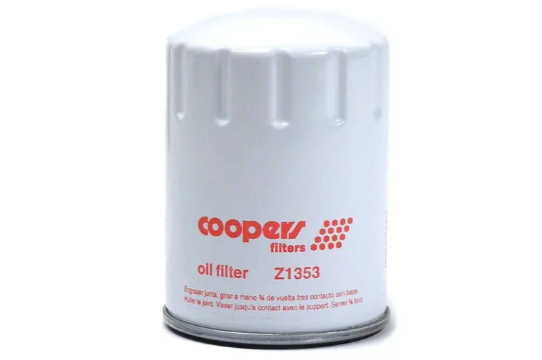 Oil Filter LPX100590 By CoopersFIAAM For Land Rover Defender TD5