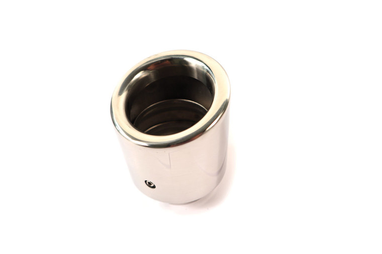 Genuine Exhaust Tailpipe Extension And Finisher LR000956 For Land Rover Lr2 And Range Rover Evoque (See Fitment Years)