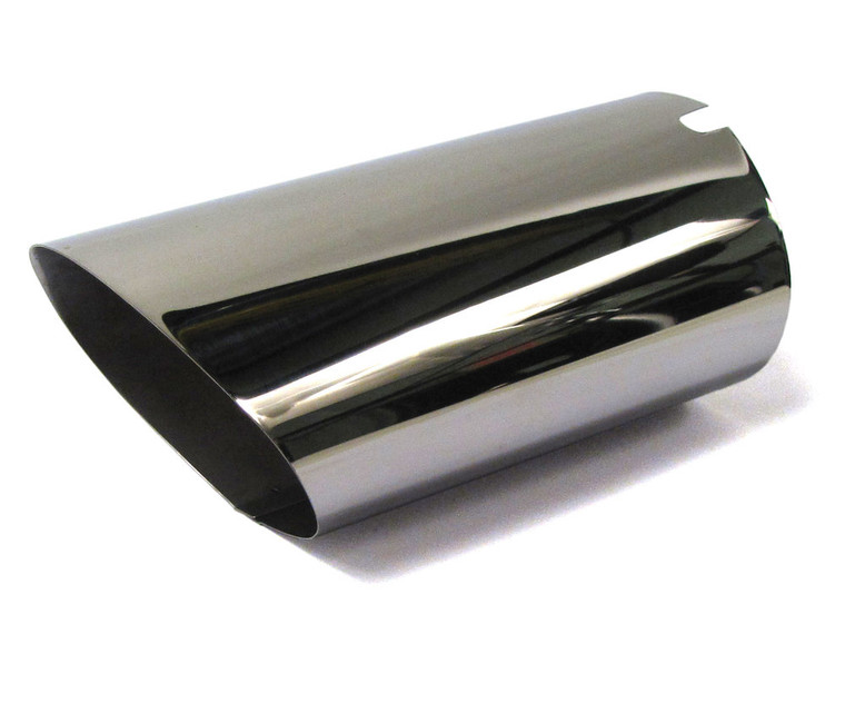 Genuine Exhaust Tip Tailpipe Finisher ESR3153 For Range Rover P38, 1995 - 1996