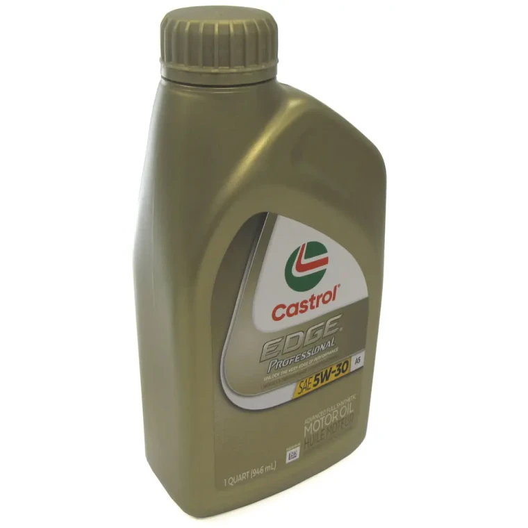 Engine Oil, OEM Castrol Edge Professional 5W/30, 15C894, Spec St JLR.03.5003, For Land Rover LR3, Discovery 5, Discovery Sport, Range Rover Sport, Range Rover Full Size L322, And Range Rover Evoque (See Fitment Years)