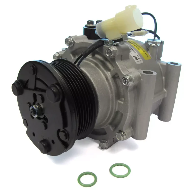 A/C Compressor For Range Rover P38 With GEMS Engine (New, Not Remanufactured)