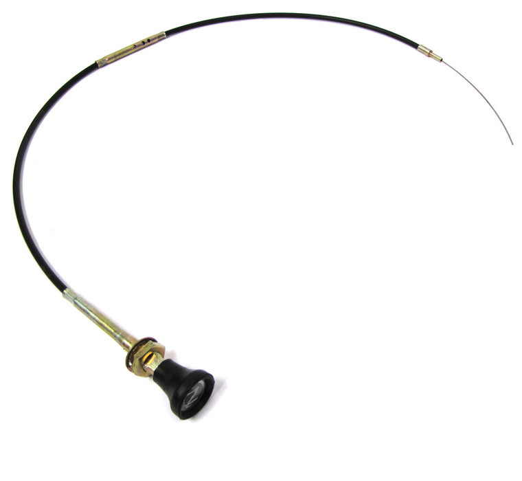 Choke Cable For Land Rover Series III