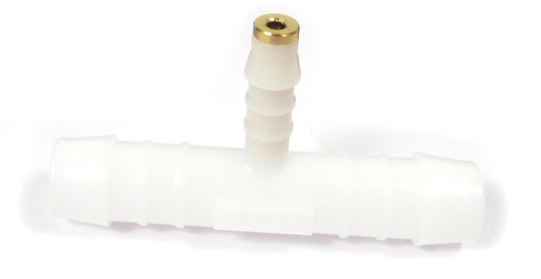 Fuel Line Tee Piece Restrictor For Land Rover Discovery I, Defender 90 And 110, And Range Rover Classic (See Fitment Years)