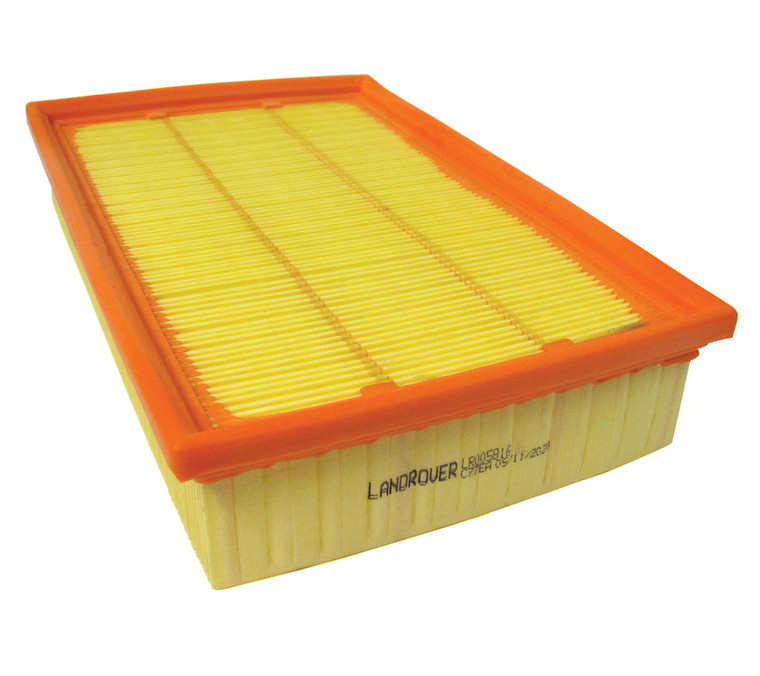 Genuine Air Filter LR005816 For Land Rover LR2, 2008 - 2012