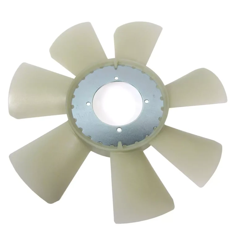 7 Blade Cooling Fan ETC7553L For Viscous Drive On 3.9 Liter Land Rover Defender 90 And 110 (See Fitment Years)