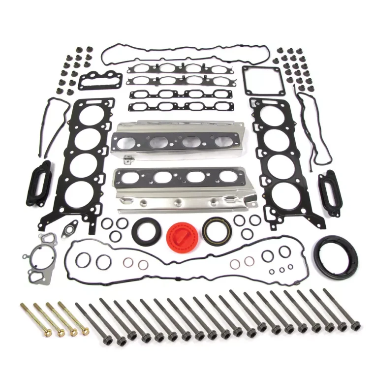 Head Gasket Kit LR006635 With Head Bolts For 4.2 Liter Supercharged Engines On Range Rover Full Size Supercharged L322 And Range Rover Sport Supercharged, 2006 - 2009
