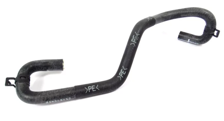 Genuine Hose LR006161, Throttle Body To Upper Hose, For Land Rover LR3 And Range Rover Sport (See Fitment Years)
