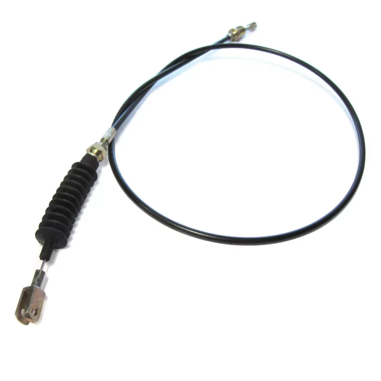 Accelerator Cable NRC5494 For Land Rover Defender 90 With Automatic Transmission, 1997-Only