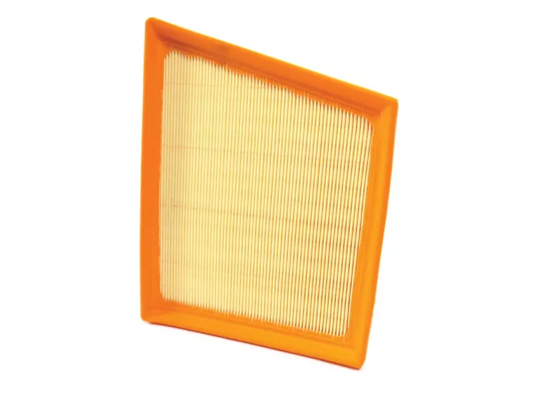 Air Filter LR092258, Left Side, Original Equipment By MAHLE, For Range Rover Velar Supercharged 3.0L (See Fitment Years)