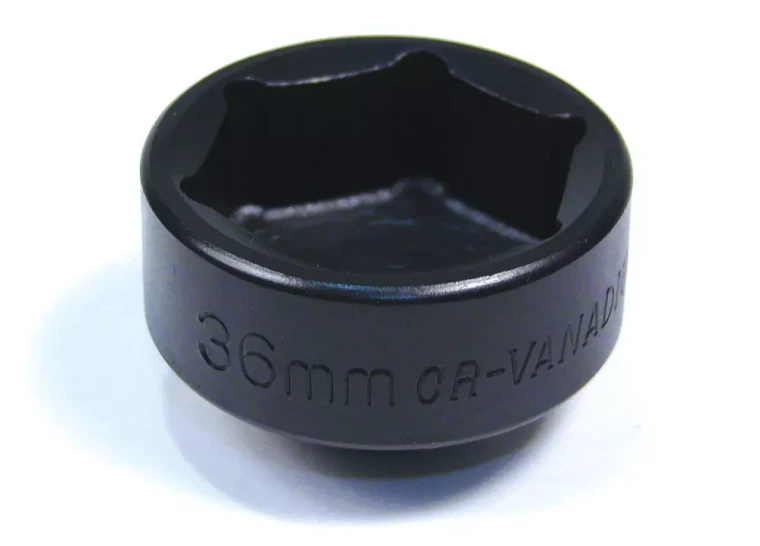 Oil Filter Housing 36MM Socket Wrench For Land Rover LR2 And Range Rover Full Size L322, 2003 - 2005