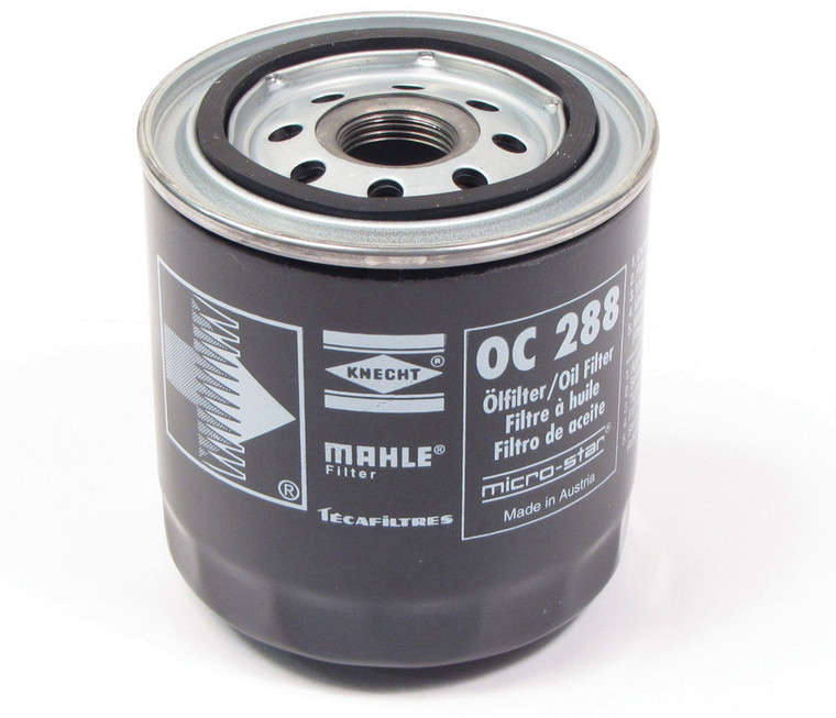 Oil Filter LR029240 By Mahle For Land Rover LR3 6-Cylinder V6 Vehicles