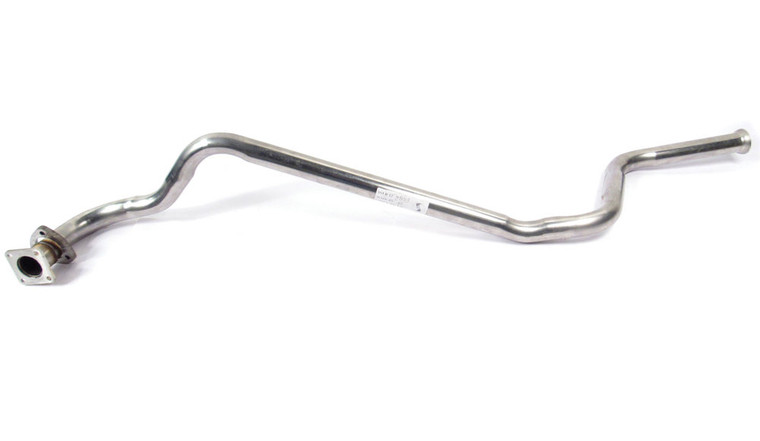 Stainless Steel Intermediate Exhaust Pipe By Double S For Land Rover Series 109 (SSLR12)