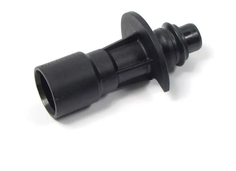 Genuine Oil Cooler Pipe To Water Pump LR028136 For Land Rover LR4, Range Rover Full Size, And Range Rover Sport (See Fitment Years)