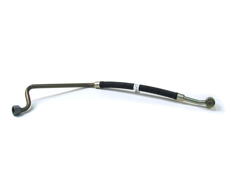 Genuine Pipe ESR398, Engine Oil Cooler To Engine, For Land Rover Defender 110 (See Fitment Years)