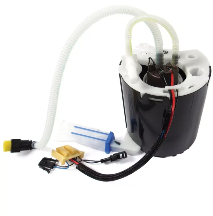 Fuel Pump LR016845, Original Equipment By VDO, For Land Rover LR3, LR4 And Range Rover Sport, For Fuel Tanks With 2 Vent Pipes (See Fitment Years)