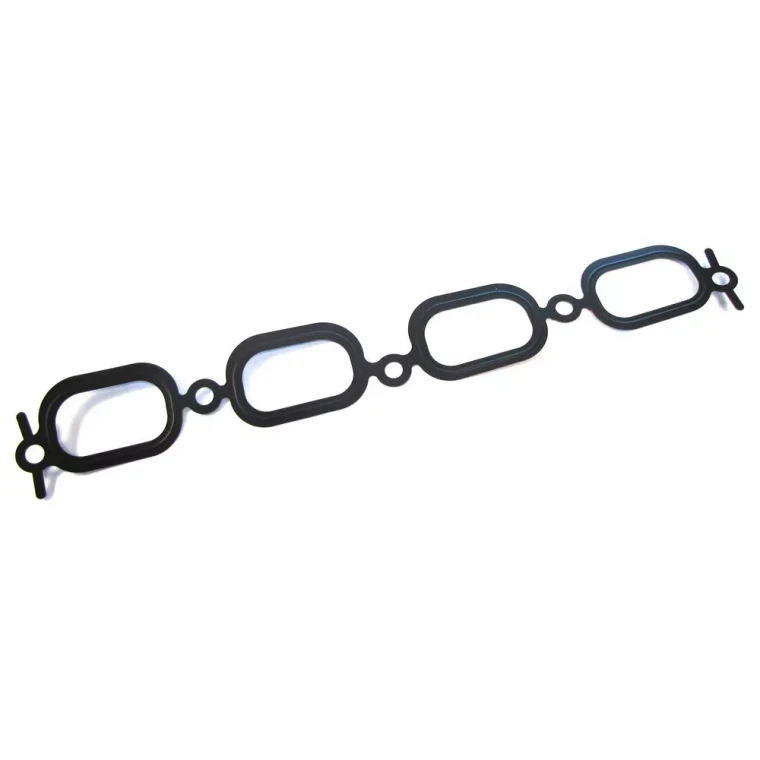 Left Hand Intake Manifold Gasket LR011585 For Land Rover Defender 90, 110, 130 New Generation, Range Rover Full Size And Range Rover Sport (See Fitment Years)
