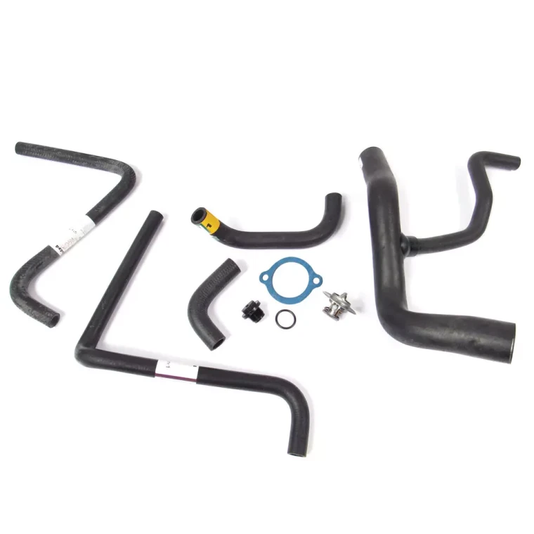 Engine Coolant Hose And Thermostat Kit For Range Rover Classic, 4.2L Long Wheelbase Models, 1993 - 1994