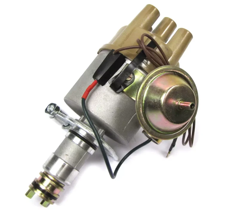 Distributor Assembly Ducellier ERC4110  For Land Rover Series 2, 2A, And 3, 88-inch And 109-Inch Models
