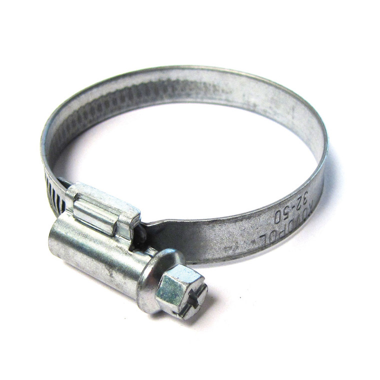 Bottom Clamp For Hose 5468 For Land Rover Series II/IIA, Land Rover Series III, And Land Rover Series 109