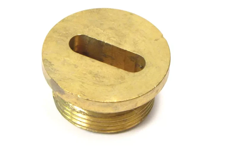 Fuel Tank Drain Plug 235592 For Land Rover Series 2, 2A, And 3, 1958 - 1974