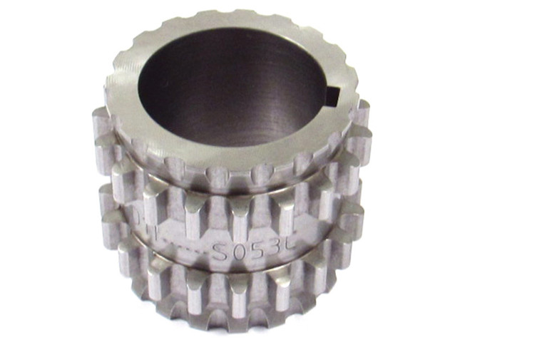 Genuine Crankshaft Sprocket LR072638 For Land Rover LR4, Range Rover Sport And Range Rover Full Size (See Fitment Years)