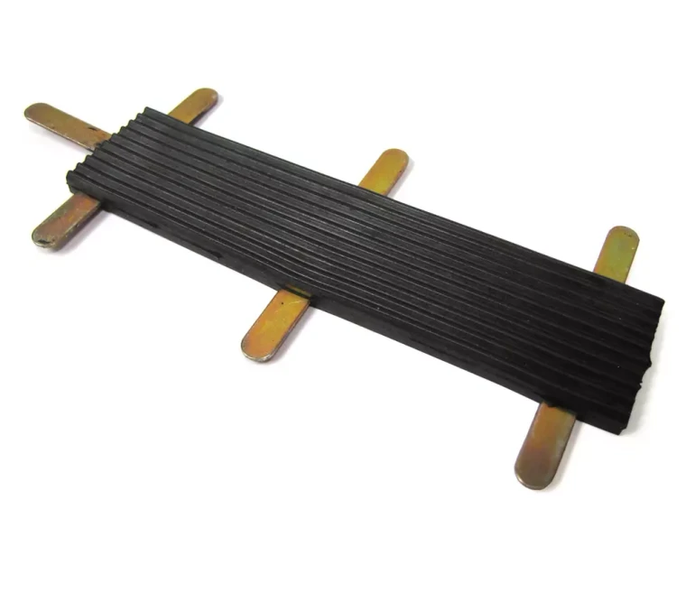 Accelerator Pedal Cover 509463 For Land Rover Series 2, 2A, And 3, 1958 - 1974