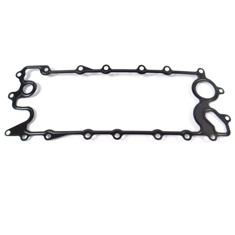 Genuine Gasket LR010770 For Engine Oil Cooler On Land Rover LR4, Range Rover Full Size, And Range Rover Sport (See Fitment Years)