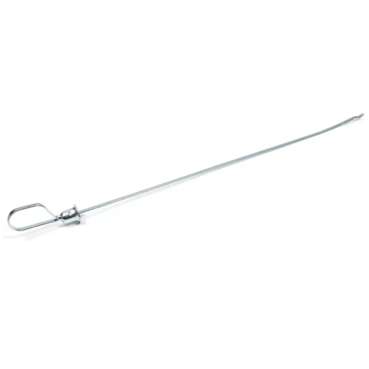 Engine Oil Dipstick ETC7867 For 2.25L Engines On Land Rover Defender 200 Tdi, And Land Rover Series 2, 2A, And 3, 88 And 109-Inch Models