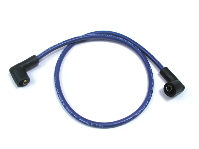 Ignition Wire Coil Lead STC9124, For Land Rover Discovery I, Defender 90, Series 2 And 2A, And Range Rover Classic (See Fitment Years)