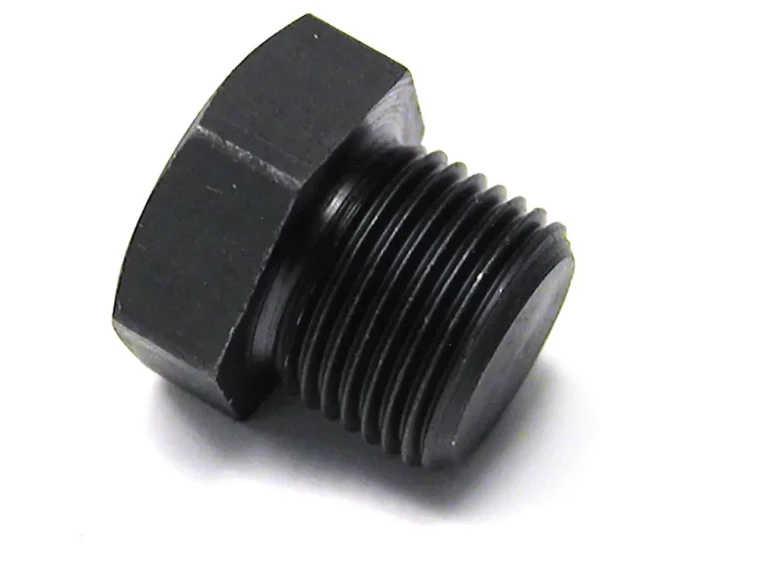 Oil Pan Drain Plug 536577, 3/8 British Standard Fine Thread (BSF), For Land Rover Series 2, 2A, And 3