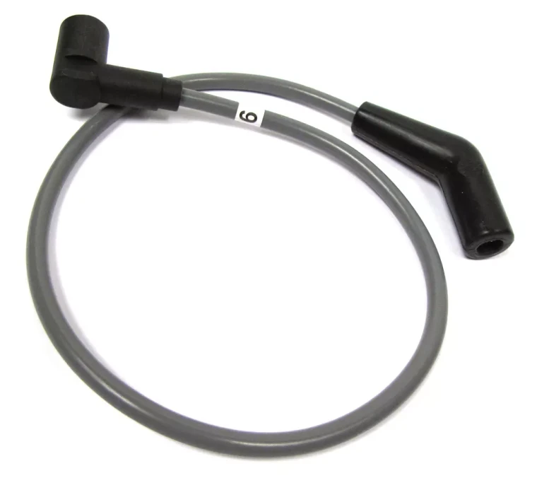 Original Equipment Ignition Lead #6 BOSCH, NGC103790, For Land Rover Discovery Series II, And Range Rover P38