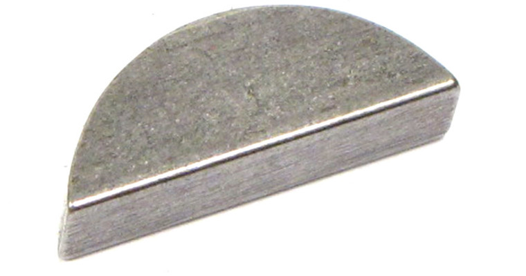Woodruff Key For Camshaft For Land Rover Series II/IIA, Land Rover Series III, And Land Rover Series 109