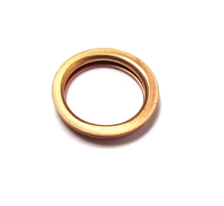 Temperature Sensor Copper Sealing Washer 232039 For Land Rover Discovery I And Range Rover Classic (See Fitment Years)