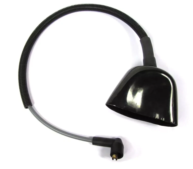 Genuine Ignition Wire Coil Lead With Cover STC9124, For Land Rover Discovery I, Defender 90, Series 2 And 2A, And Range Rover Classic (See Fitment Years)