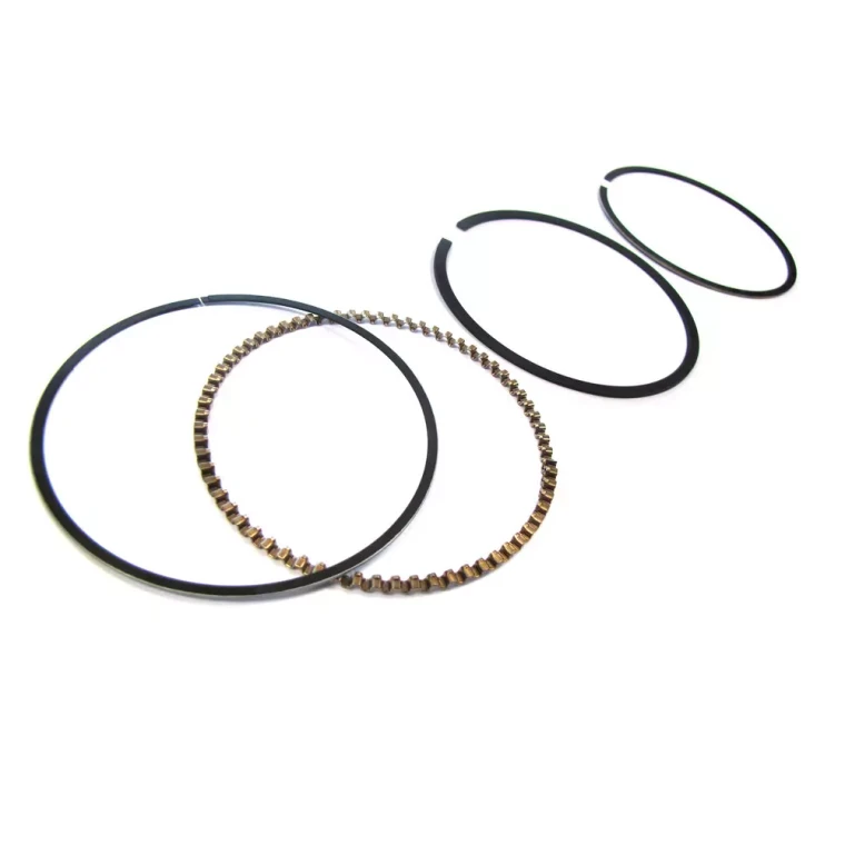 Standard Engine Piston Ring RTC6066S, Set For One Piston, For Land Rover Discovery I, Defender, and Range Rover Classic (See Fitment Years)