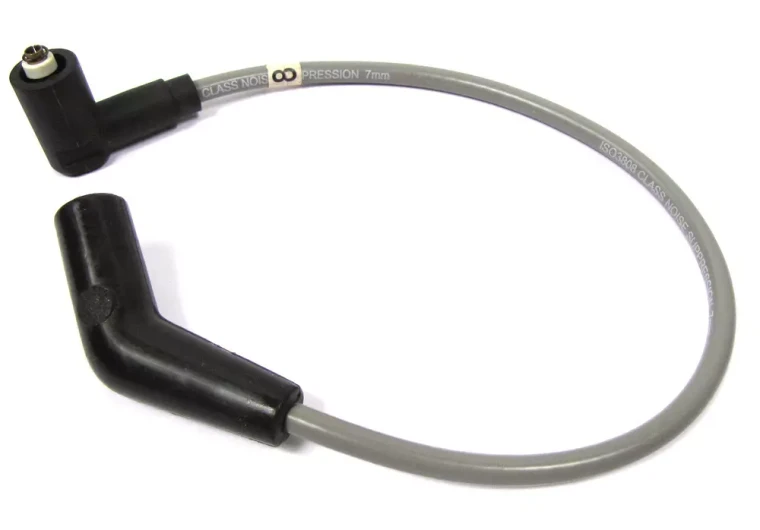 Original Equipment Ignition Lead #8 BOSCH, NGC103810 For Land Rover Discovery Series II, And Range Rover P38