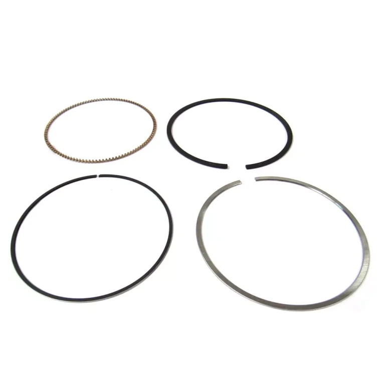 Piston Ring Set 5.0L For Land Rover LR4 And Range Rover And Sport, Complete Ring Set For One Piston (See Fitment Years)