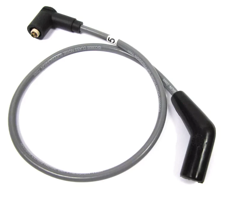Original Equipment Ignition Lead #5 BOSCH, NGC103780, For Land Rover Discovery Series II, And Range Rover P38