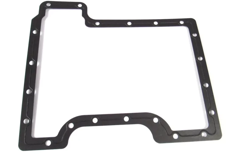 Engine Lower Oil Pan Gasket LVF000040 For Range Rover Full Size L322, 2002 - 2005