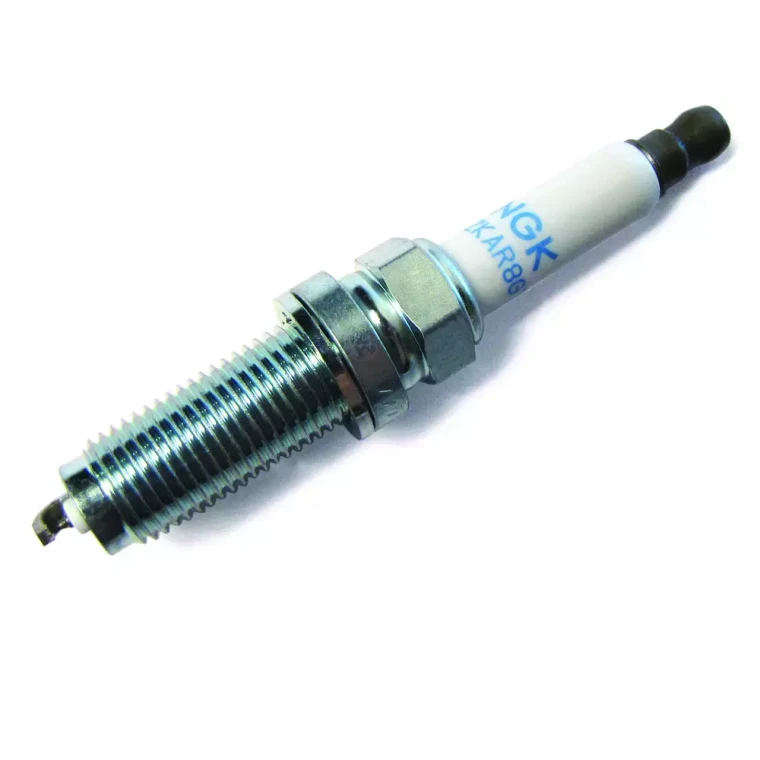 Genuine Spark Plug LR091617 By NGK For Land Rover Discovery Sport, Defender 90 And 110 New Generation L663, And Range Rover Evoque (See Fitment Years)