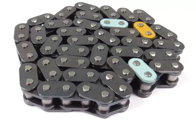 Genuine Auxiliary Drive Chain LR032087 For Land Rover LR4, Range Rover Sport, And Range Rover Full Size (See Fitment Years)