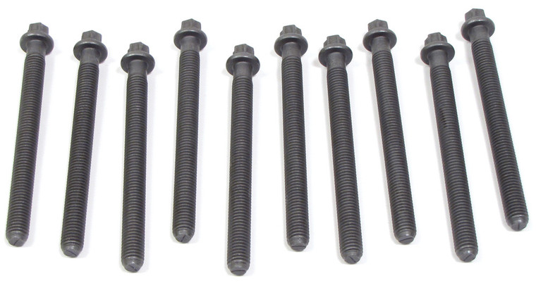 Head Bolt Set For One Head, Set Of 10 LR008341, On Range Rover Full Size 4.4 L322 (From Vin 5A999800 - On)