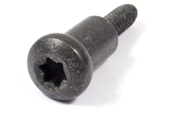 Genuine Bolt LR011522 For Camshaft Chain Tensioner Blade Or Auxiliary Chain Tensioner, M8 X 45mm, On Land Rover LR4, Range Rover Full Size, And Range Rover Sport (See Fitment Years)