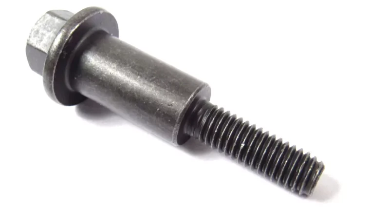 Genuine Bolt LR011064, Camshaft Chain And Auxiliary Chain Guide, M6 x 38mm, On Land Rover LR4, Range Rover Full Size, And Range Rover Sport (See Fitment Years)