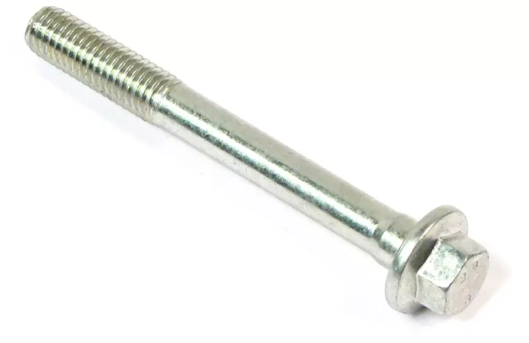 Genuine M8 X 70 MM Hex Head Bolt For Land Rover LR3, Range Rover Sport And Sport Supercharged, And Range Rover Full Size (See Fitment Years)