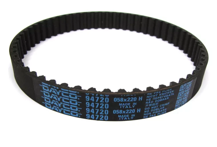Timing Belt LHN100420L, Rear Bank, For Land Rover Freelander, 2002 - 2005