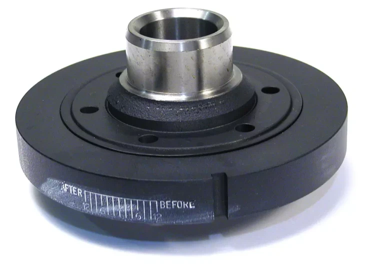 Crankshaft Damper ERR3442 For Discovery I And Range Rover Classic (See Fitment Years)