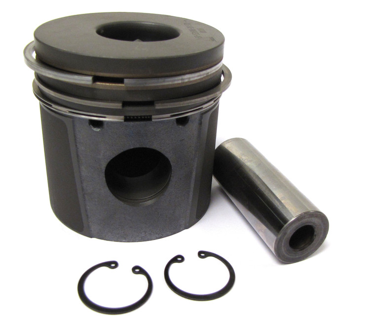 Piston And Rings (Std Size)