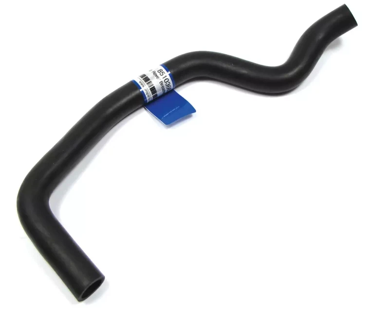 Hose Crankcase Vent Oil Separator To Left Hand Valve Cover 8510366 For Range Rover Full Size 4.4 L322 (BMW Engine) 2003 - 2005