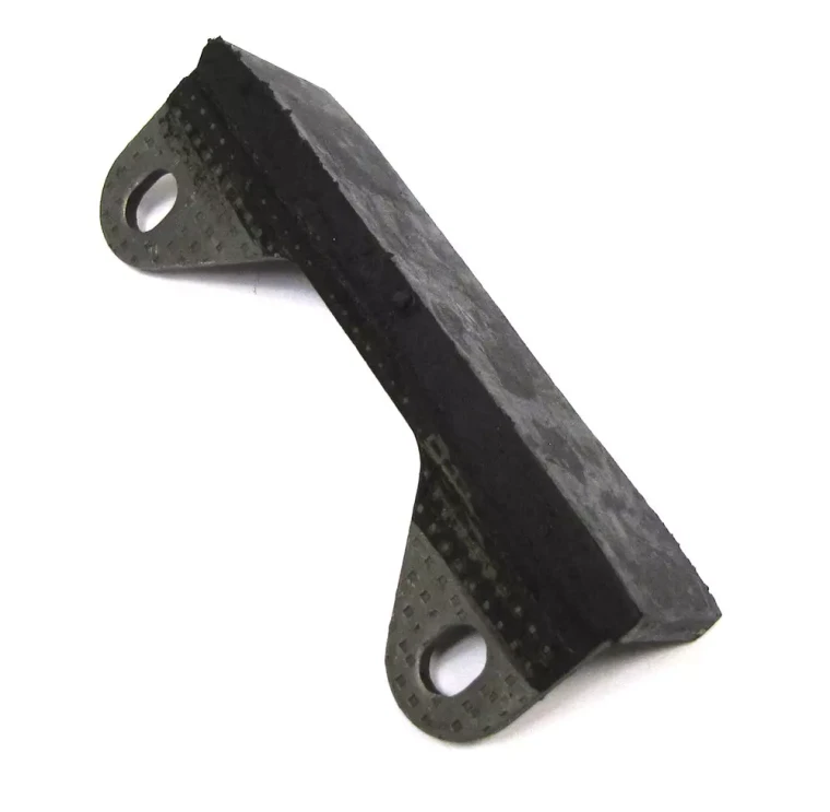 Torsional Vibration Damper 275234 (TVD) Engine Timing Chain Cover For Land Rover Series 2, 2A, And 3, 88 and 109-Inch Models